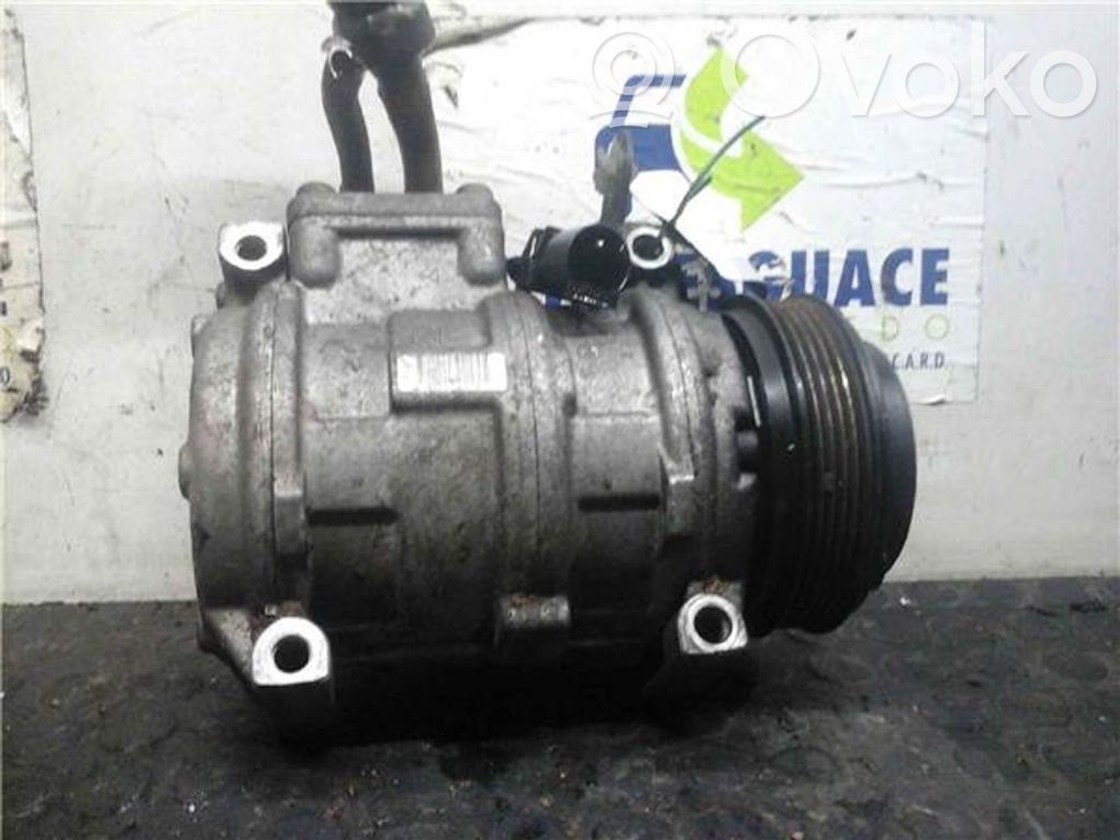 BMW 5 E34 Air conditioning (A/C) compressor (pump) 