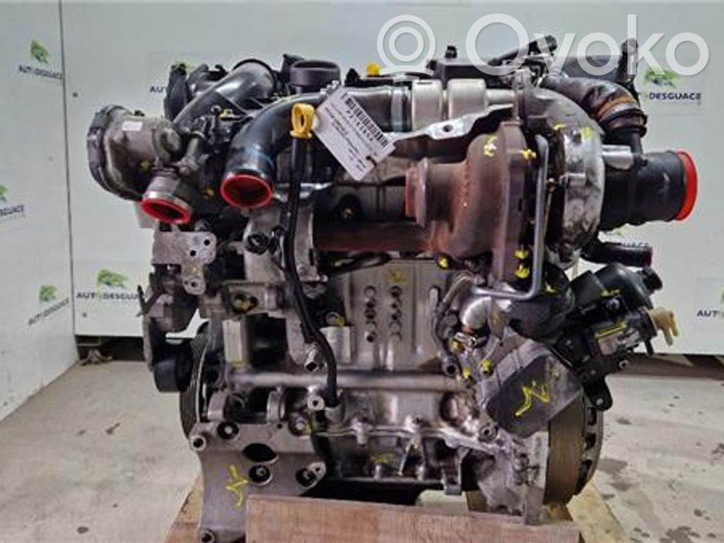 Engine swap   D4162T