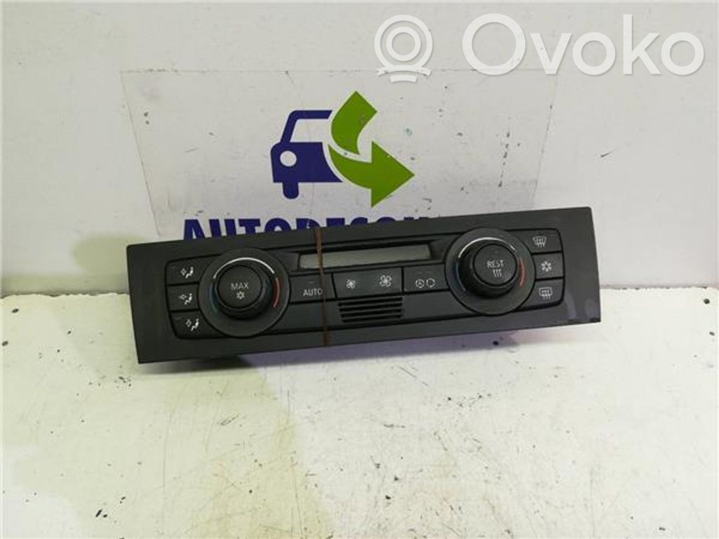 BMW 1 E81 E87 Air conditioning (A/C) switch 