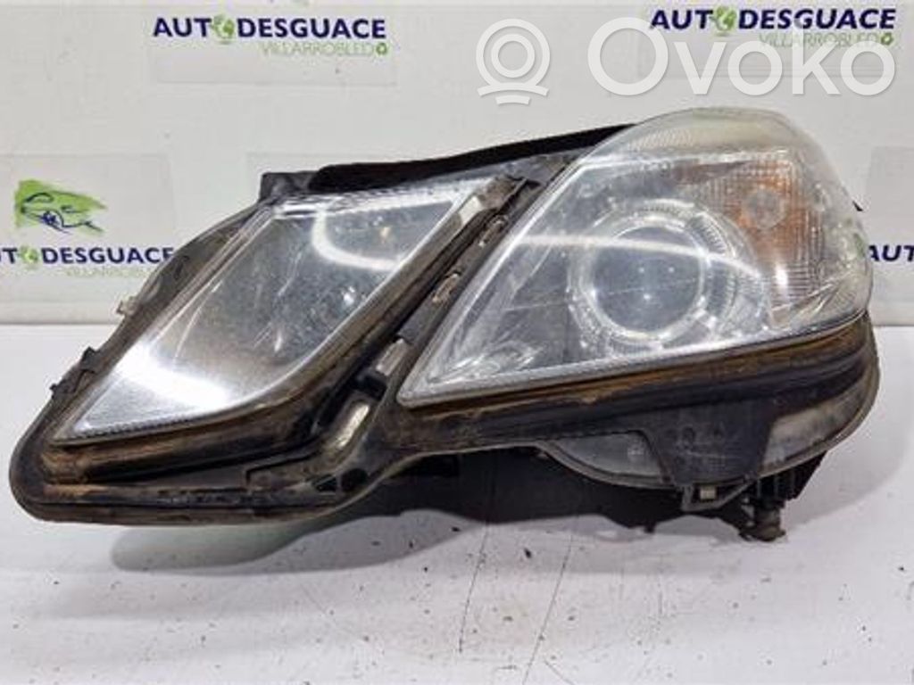 Mercedes-Benz CL C215 Lampa przednia 