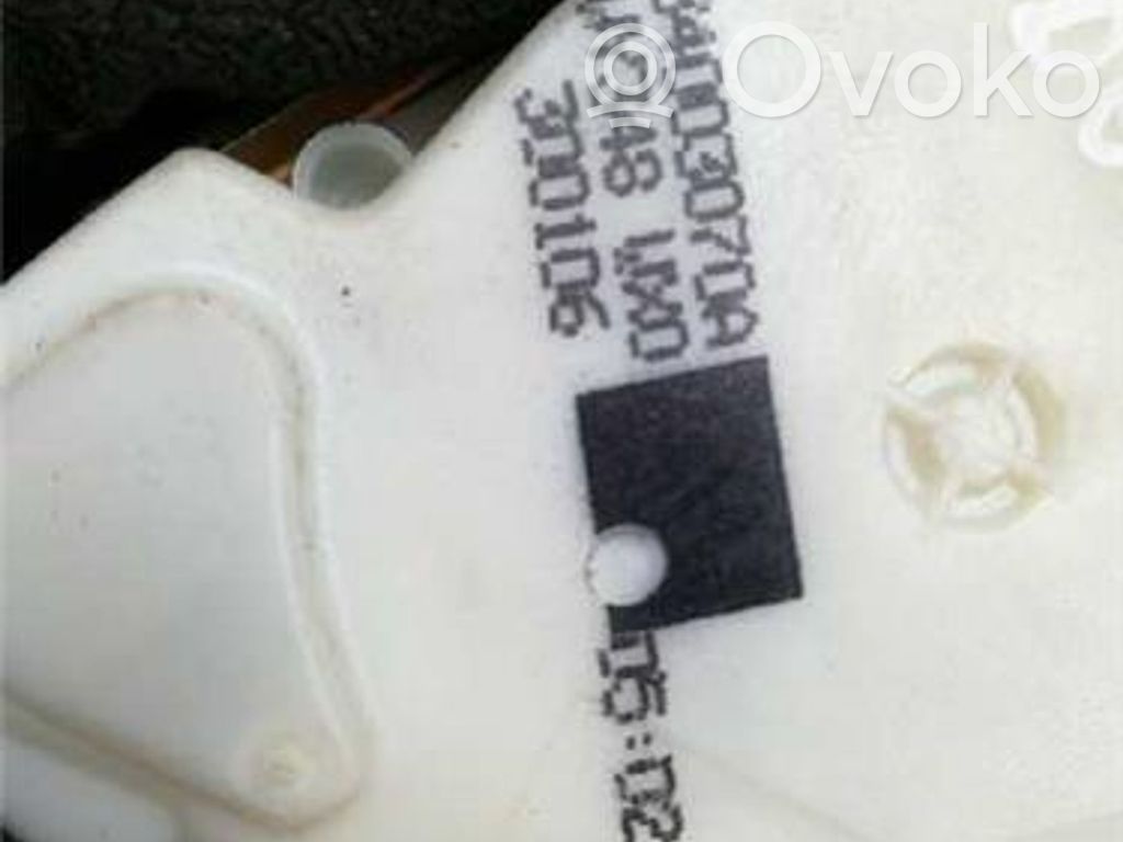 Sicherheitsgurt vorne