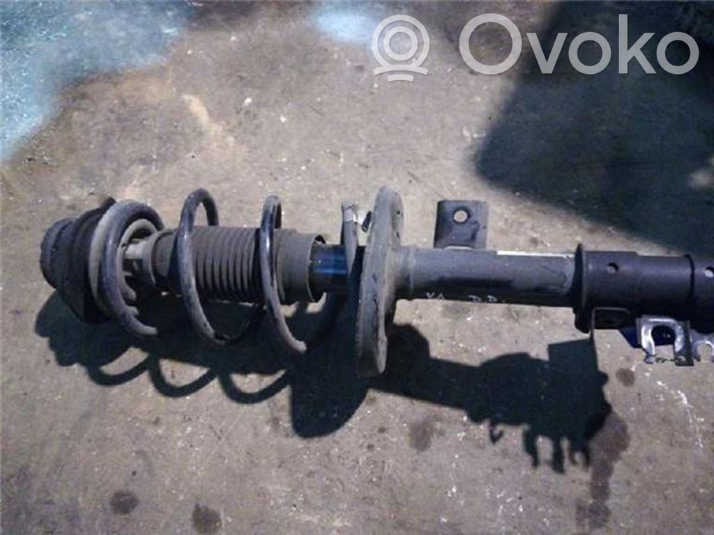 Front shock absorber/damper