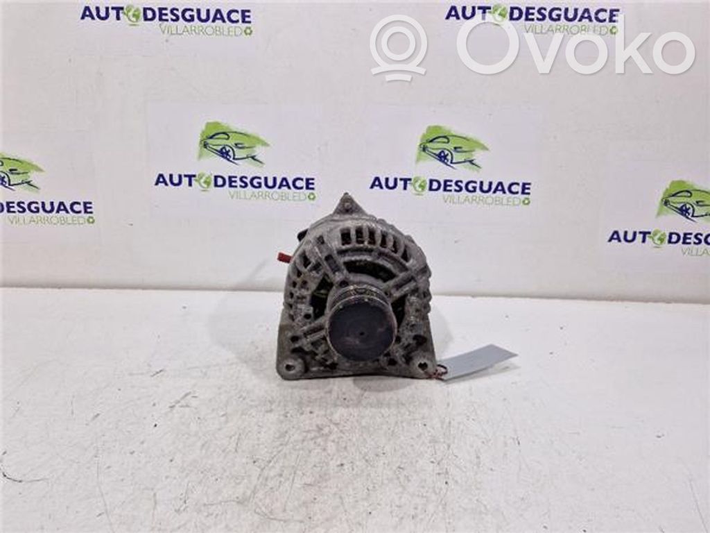 Renault Clio III Alternator 