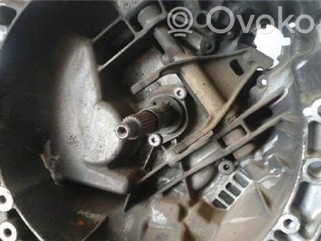 Citroen Xantia Manualna 5-biegowa skrzynia biegów 