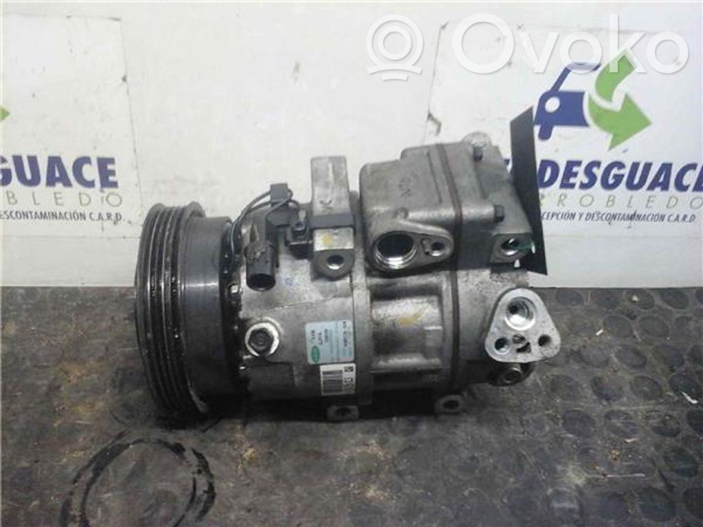KIA Ceed Ilmastointilaitteen kompressorin pumppu (A/C) 