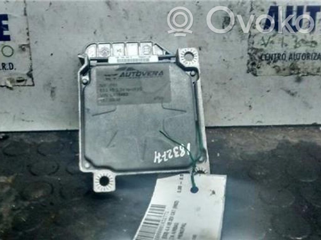 Airbag control unit/module   6577