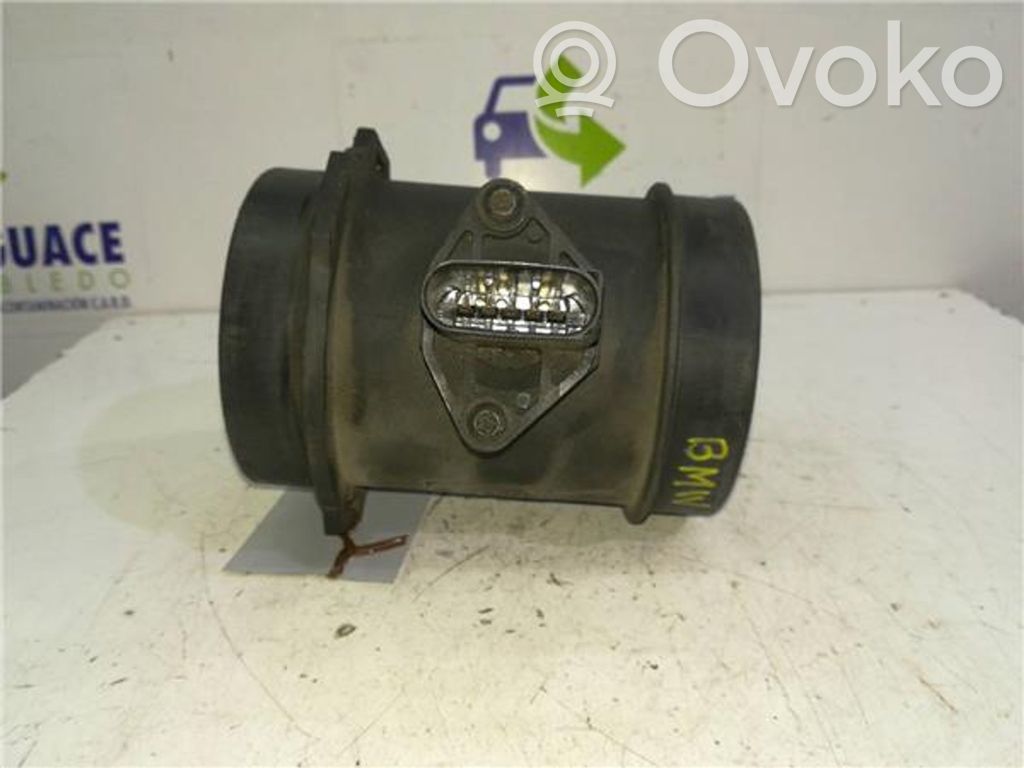 BMW 7 E38 Mass air flow meter 