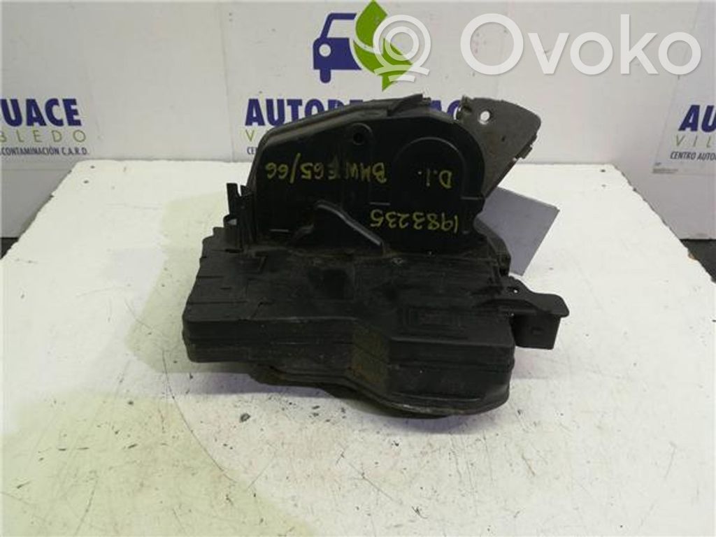 Front door lock   7012141