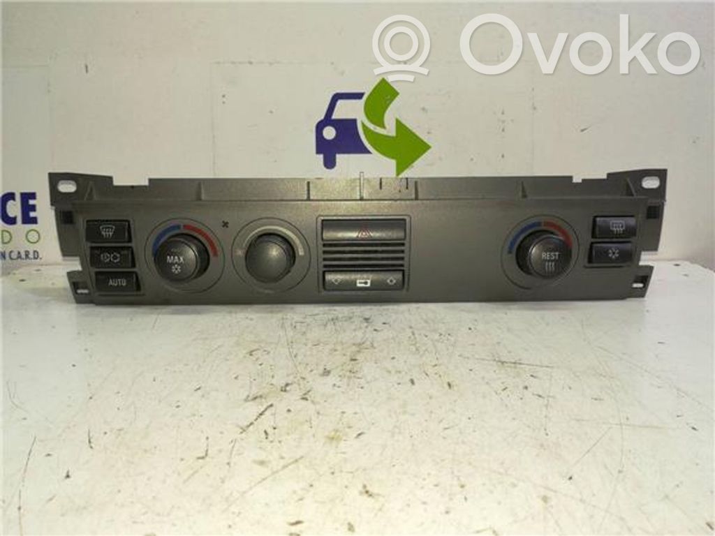 BMW 7 E38 Air conditioning (A/C) switch 