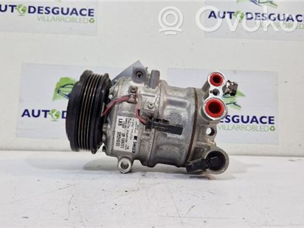 Kompresor / Sprężarka klimatyzacji A/C   13367372,1735P
