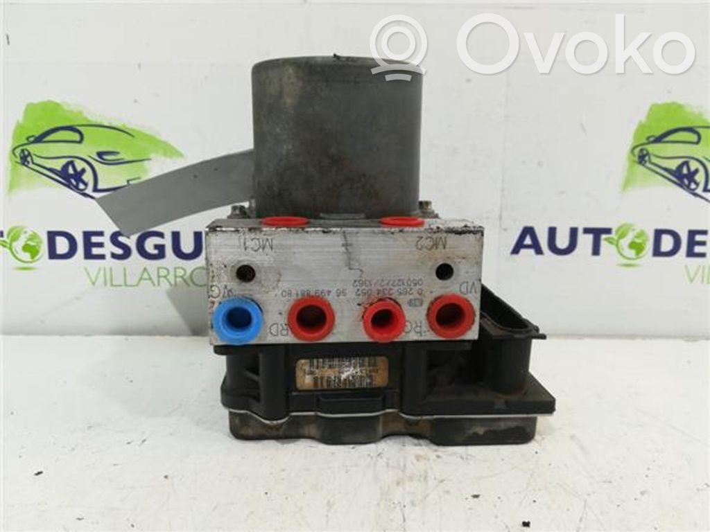 Peugeot 607 Unitate/modul control ABS 