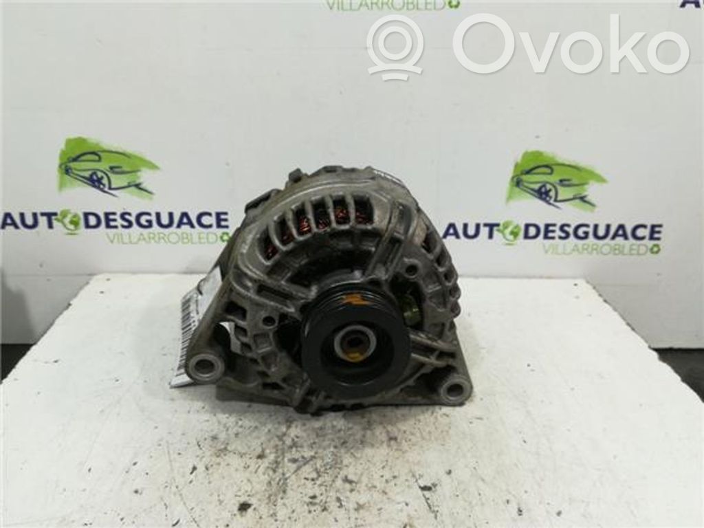 Opel Astra H Ģenerators 