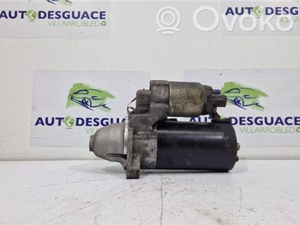 Hyundai i30 Motor de arranque 