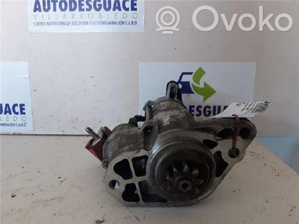 Motor de arranque   MS4280001931