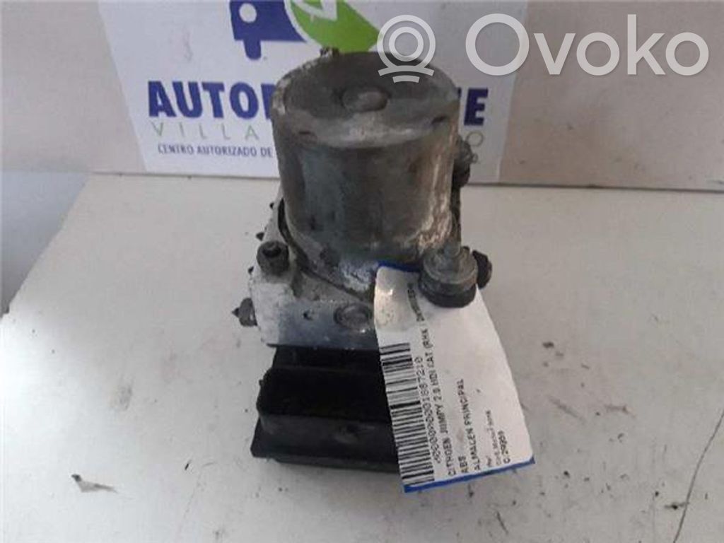 ABS control unit/module   265800696