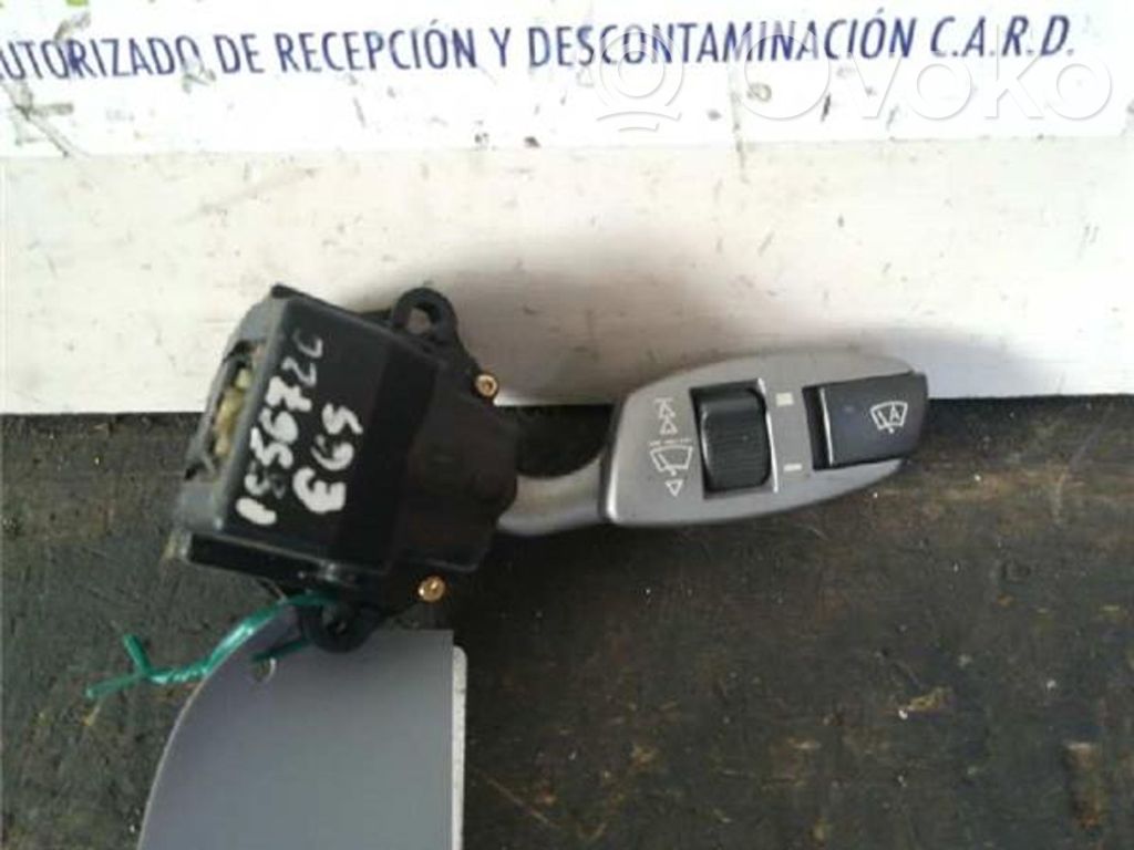 Wiper switch