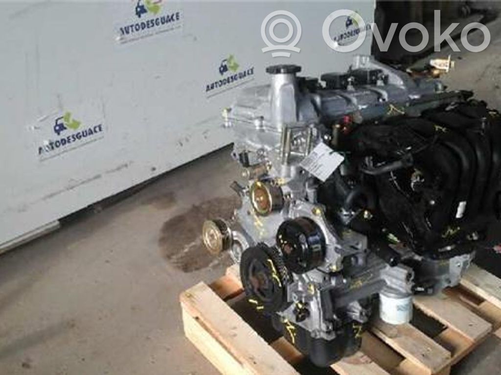 Motor completo   Z6