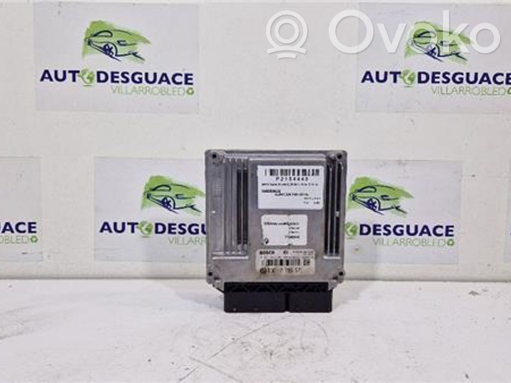 BMW X3 E83 Engine control unit/module ECU 
