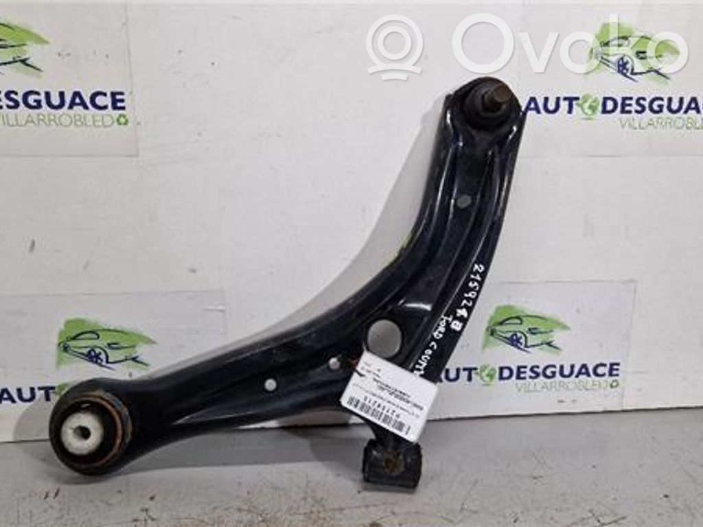 Front lower control arm/wishbone