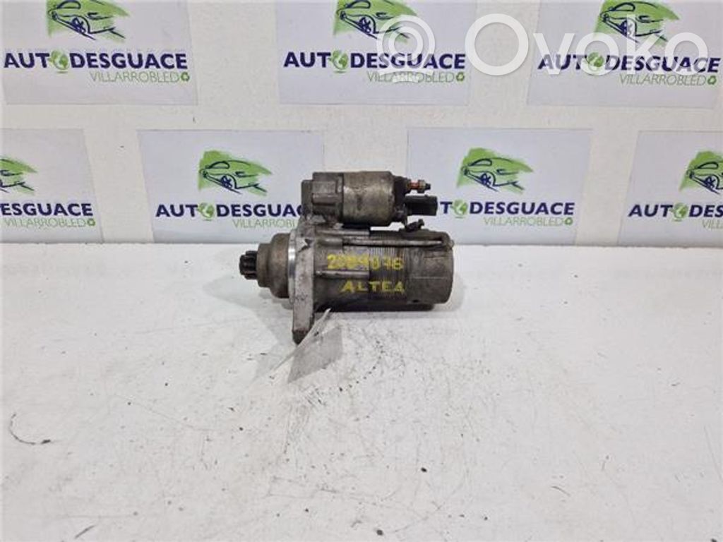 Motor de arranque   2Z911023H,TS18E1