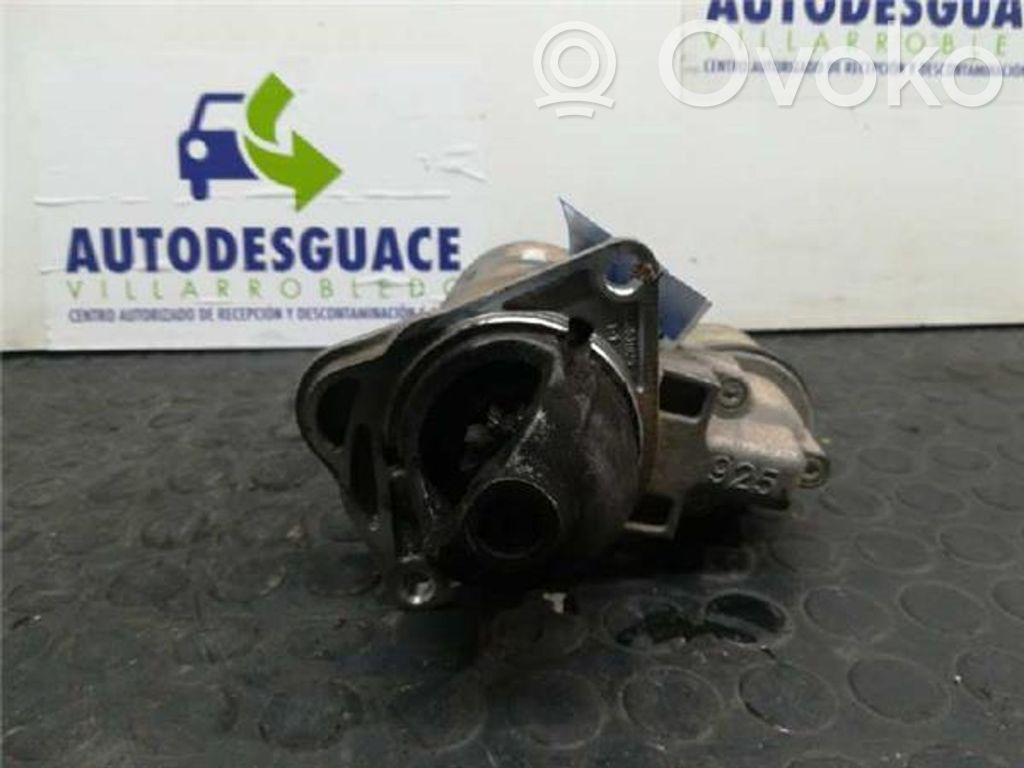 Motor de arranque   1137006