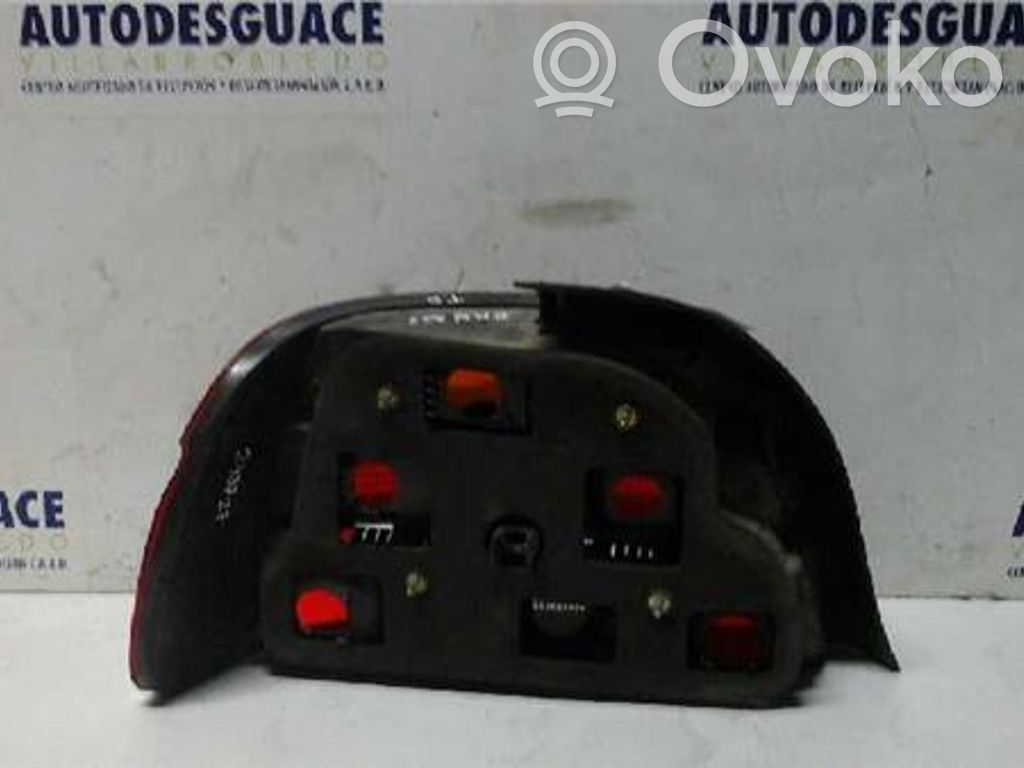 Rear tail light bulb