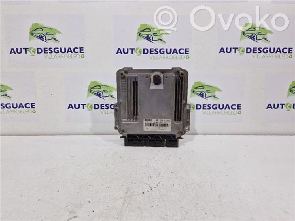 Engine control unit/module ECU   237102747R,281019148
