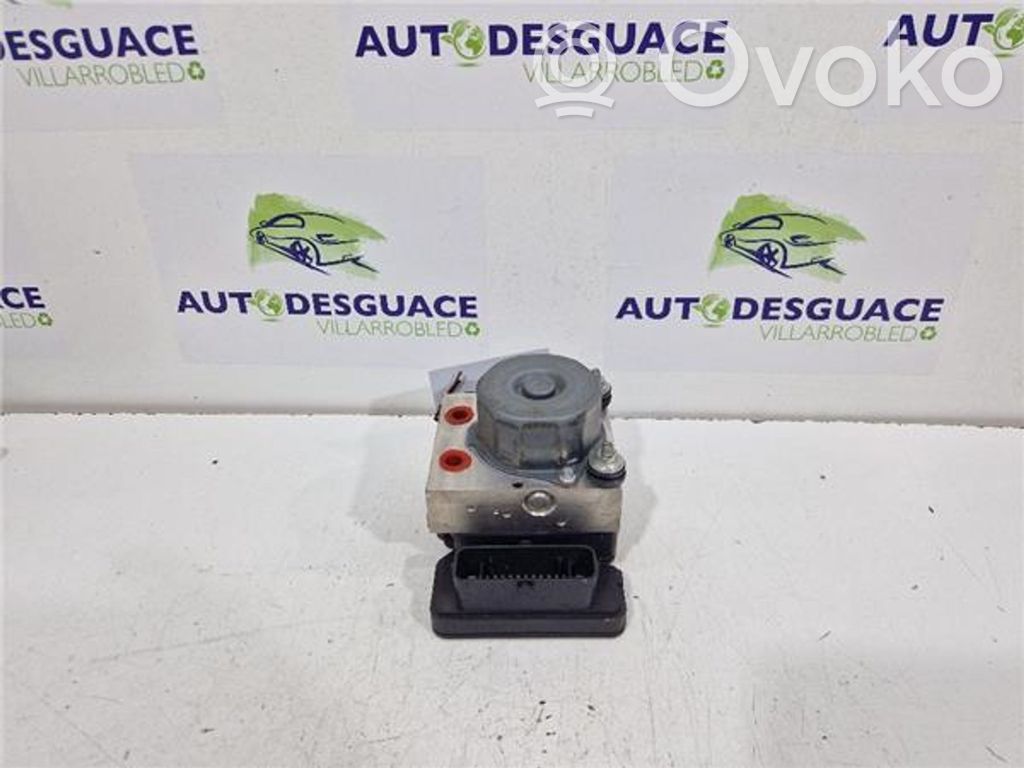 Renault Clio I ABS control unit/module 
