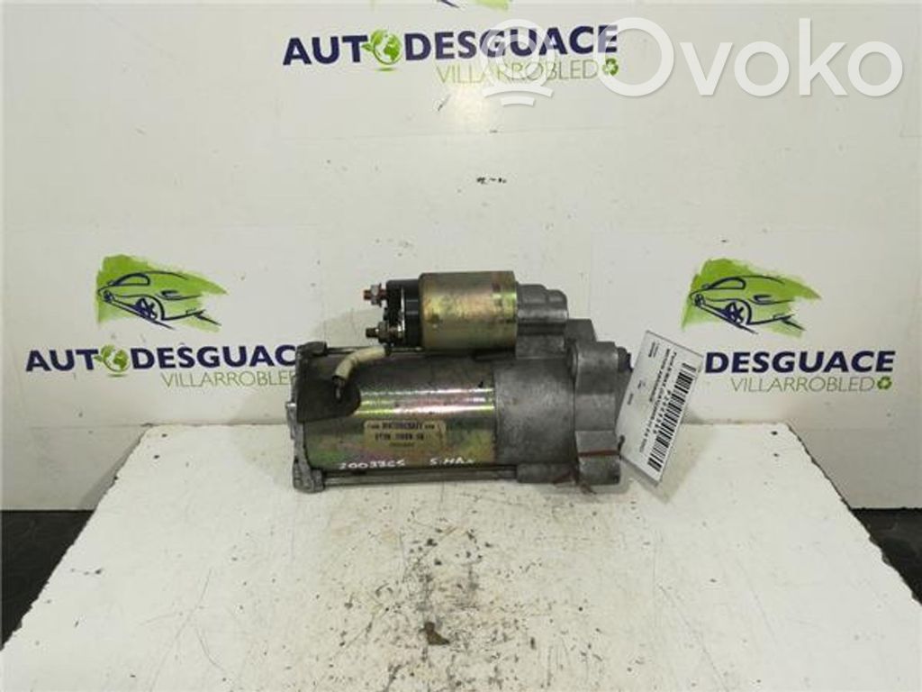 Motor de arranque   6G9N11000FA