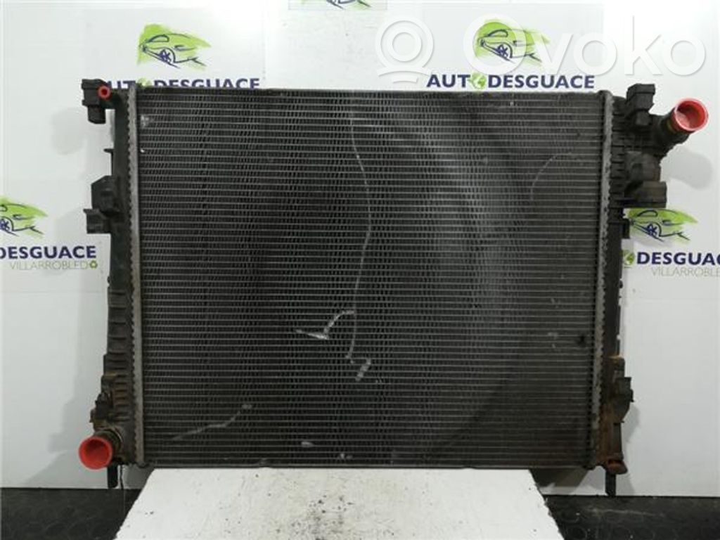 Renault Trafic II (X83) Radiatore dell’olio del motore 