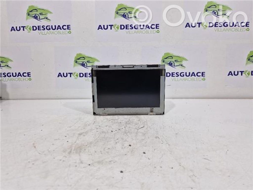 Land Rover Freelander 2 - LR2 Moduł / Sterownik GPS 