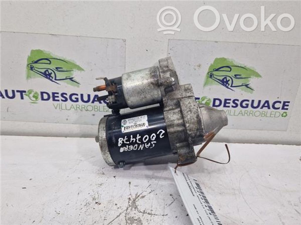 Motor de arranque   233000779RD,M000T46571ZT