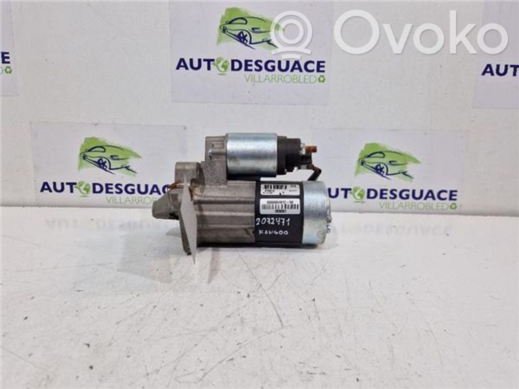 Motor de arranque   670638,M0T87881