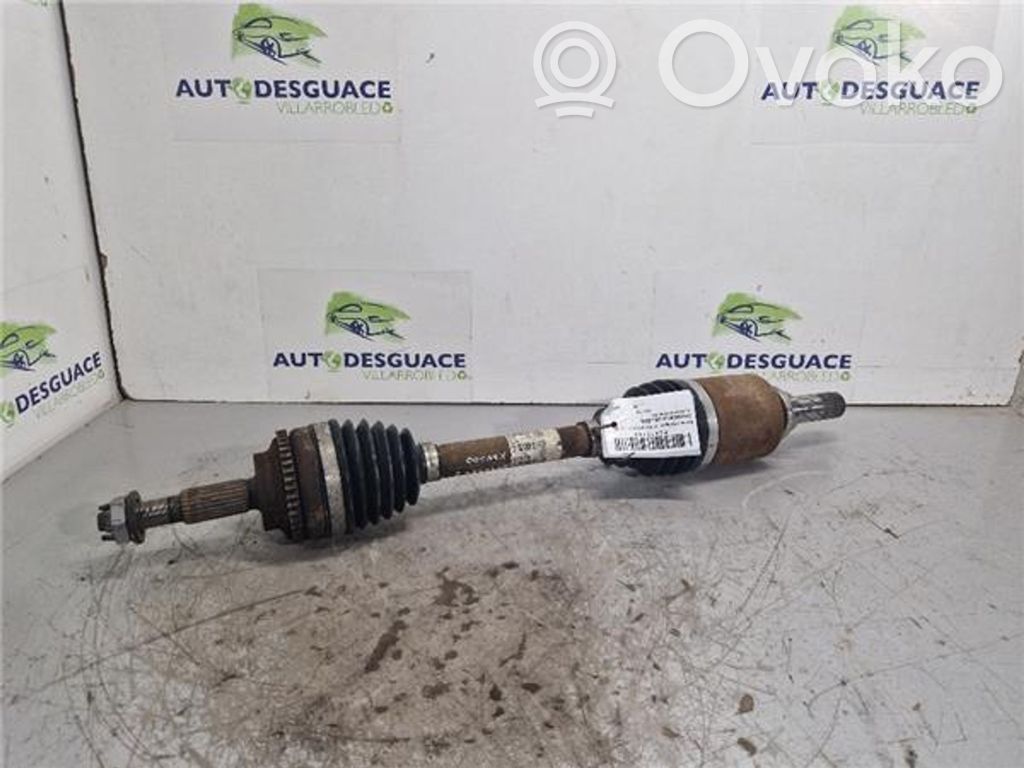 Eje delantero   8200535798