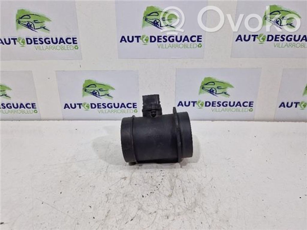 BMW 7 E38 Mass air flow meter 