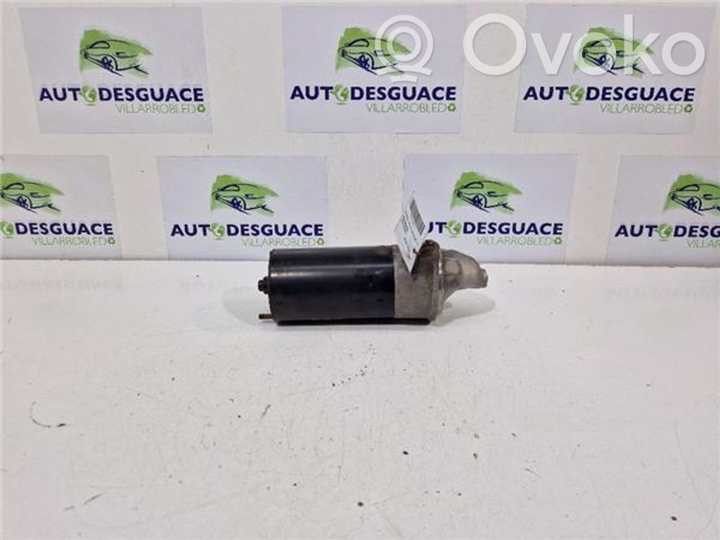 BMW 7 E38 Starter motor 