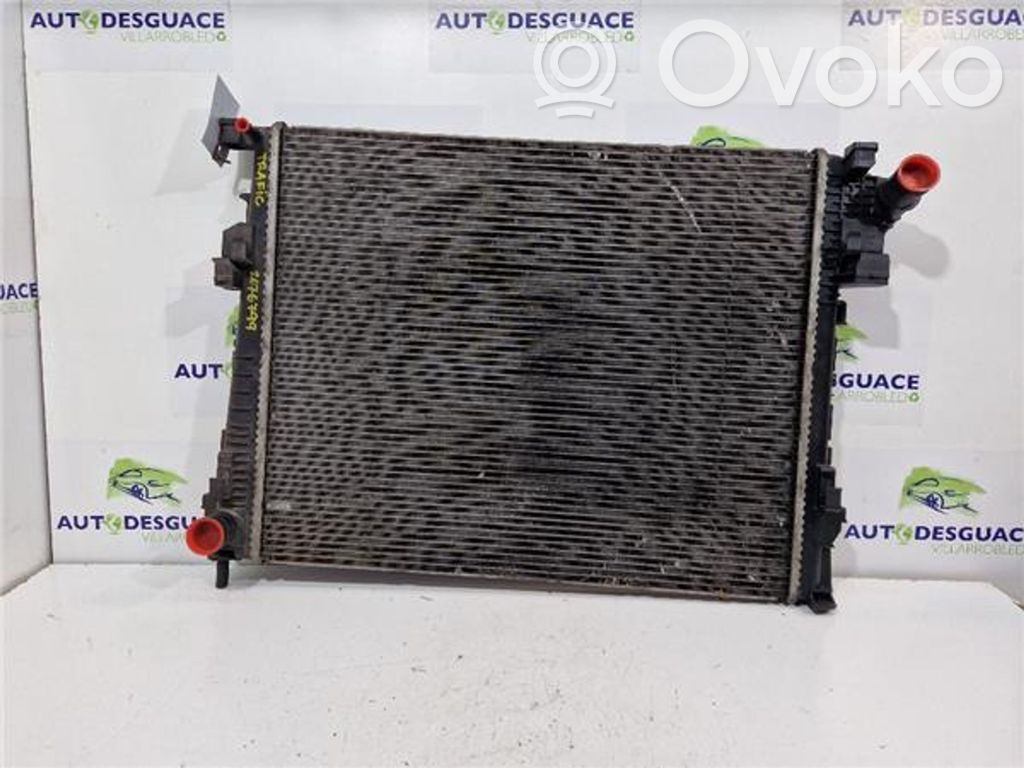 Renault Trafic II (X83) Radiatore dell’olio del motore 