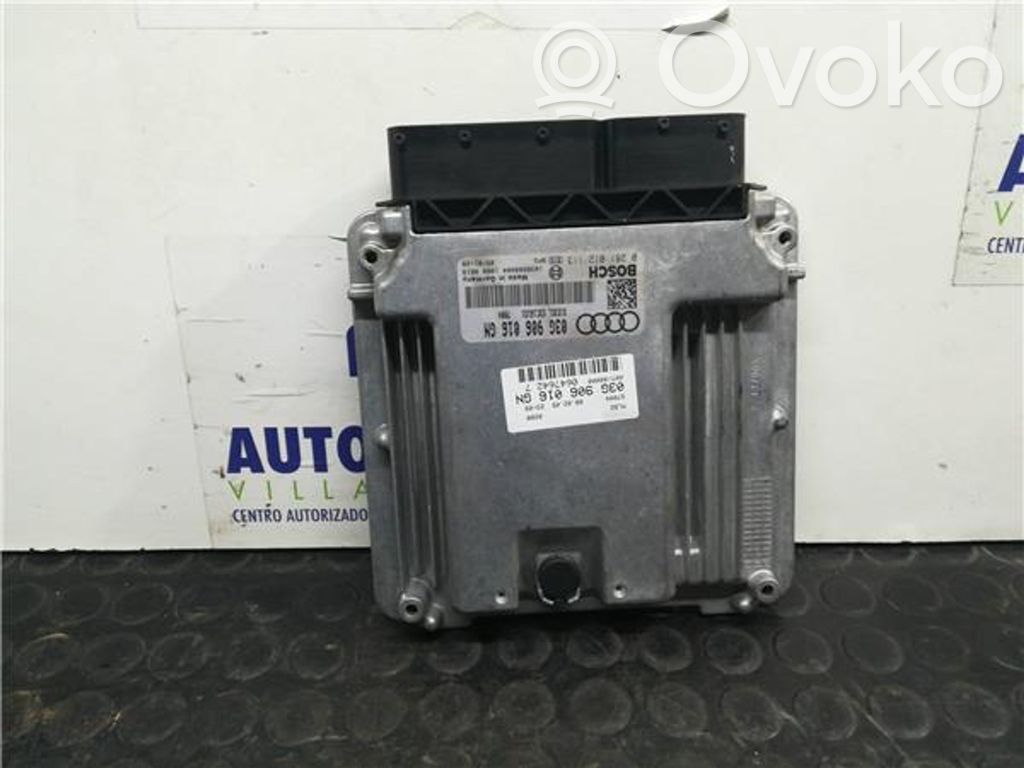 Audi A4 S4 B6 8E 8H Engine control unit/module ECU 