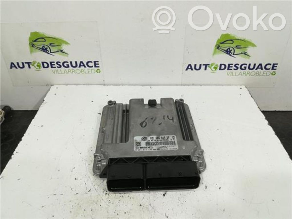 Engine control unit/module ECU   3L906019DF,281017138
