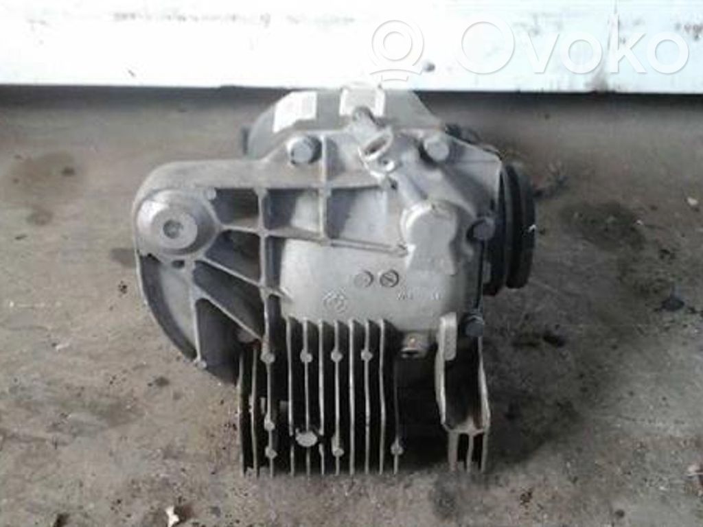 BMW 5 E60 E61 Rear differential 