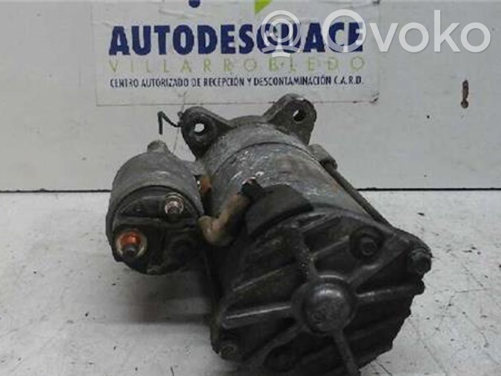 Ford Focus Starteris 