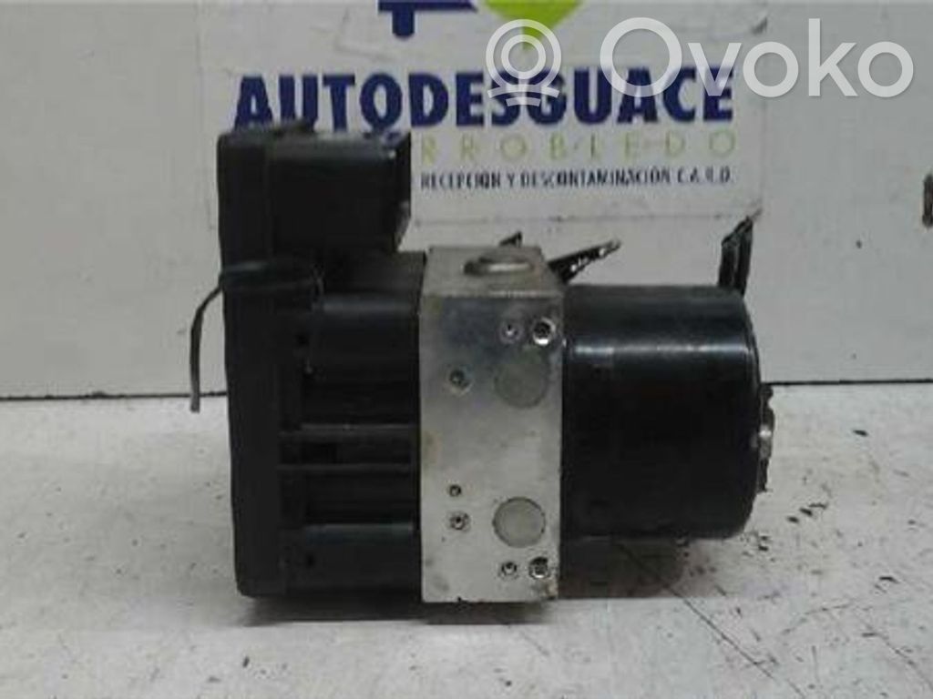 ABS valdymo blokas