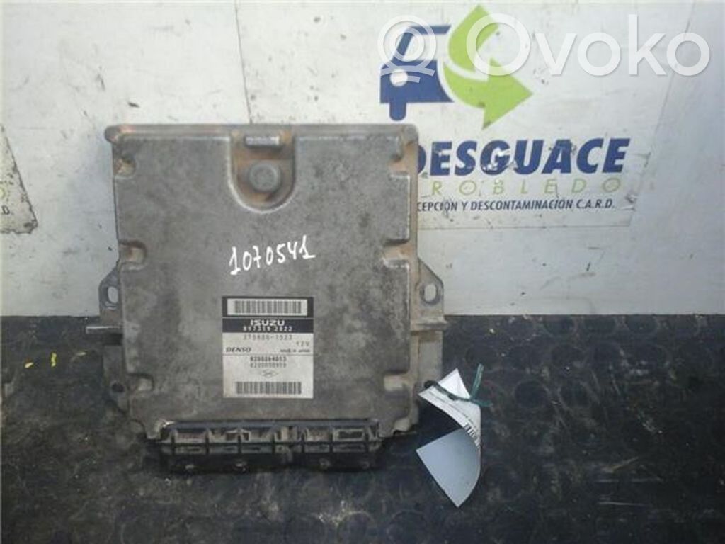 Engine control unit/module ECU   8200264013