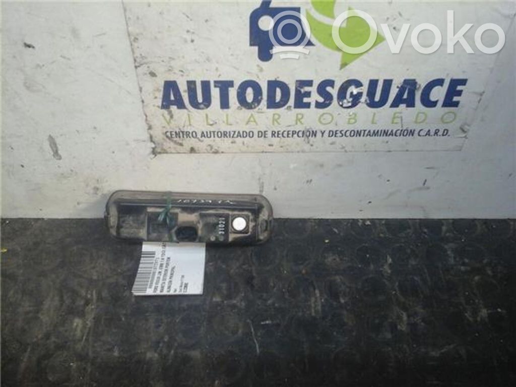 Manecilla externa de puerta de carga