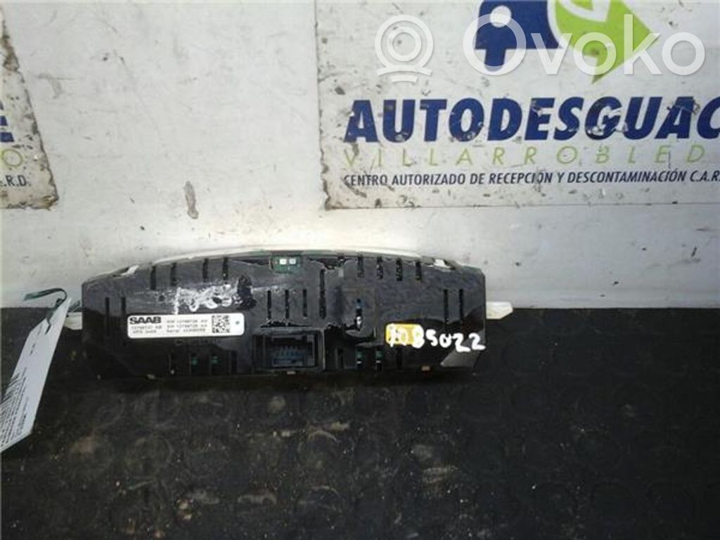 GPS navigation control unit/module   12798727AB