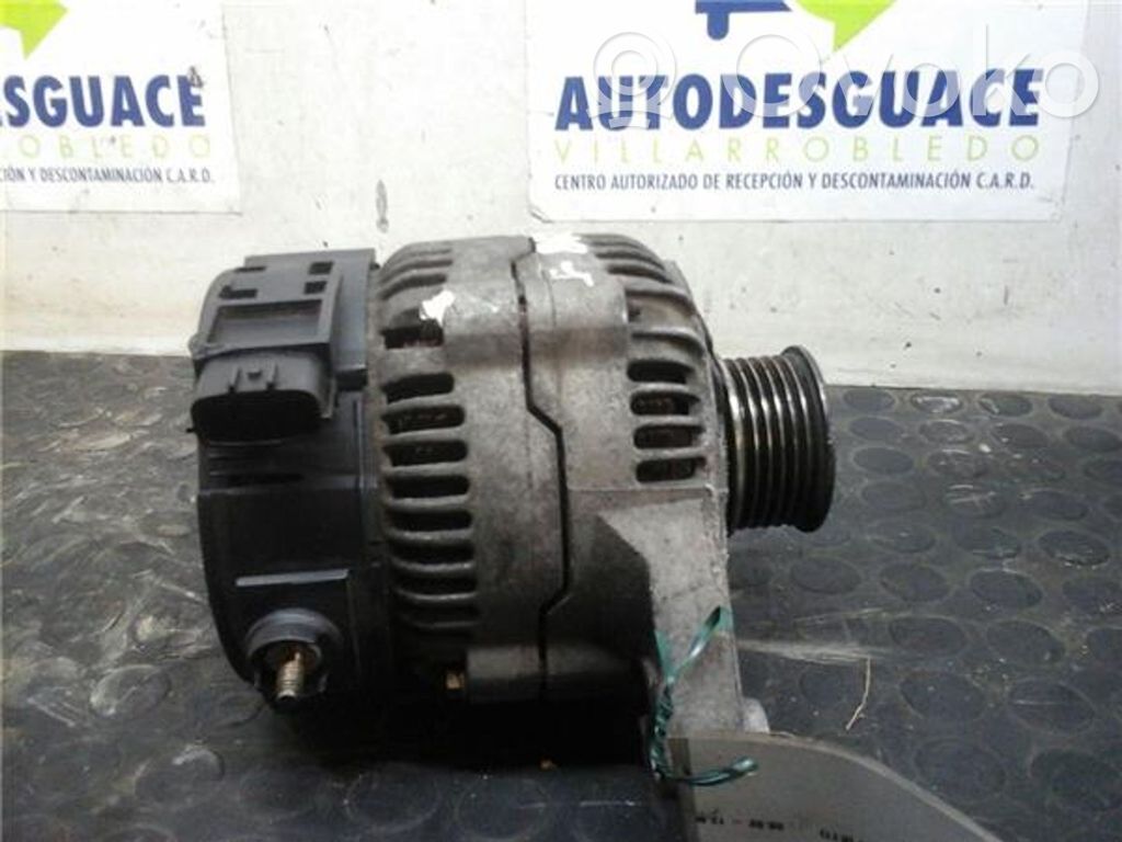 Nissan Micra Ģenerators 