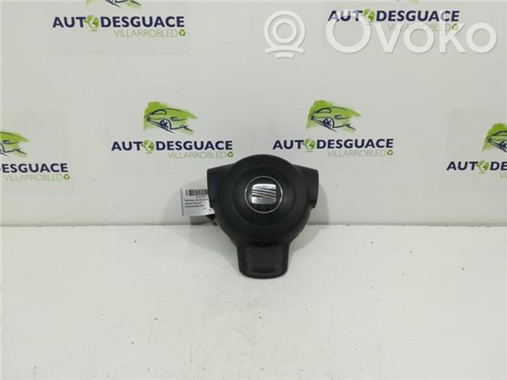 Poduszka powietrzna Airbag kierownicy   6L0880201L,1R400FRIAG
