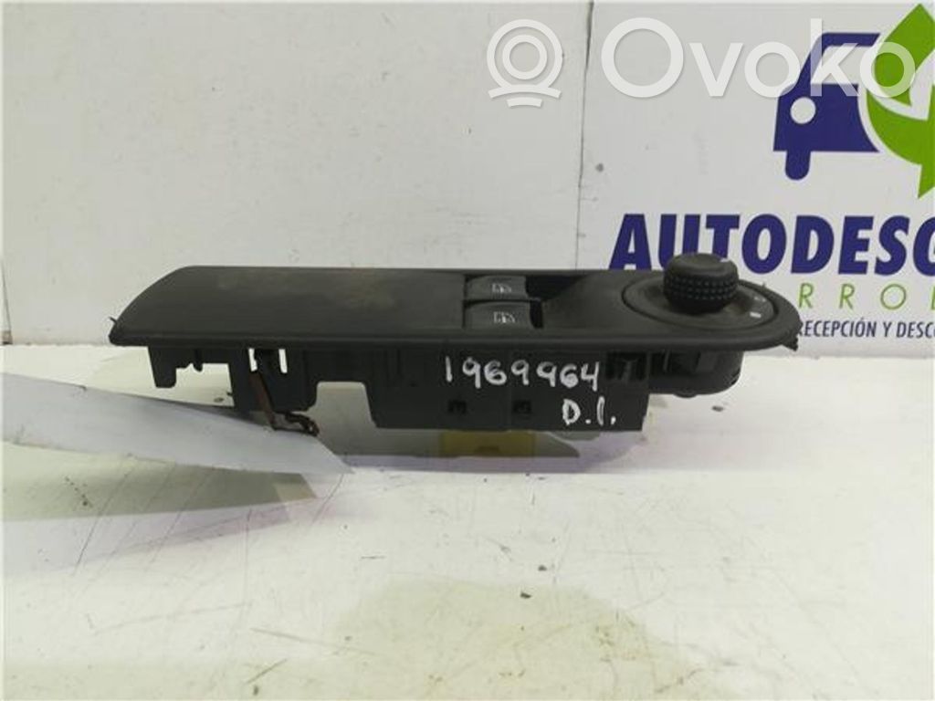 Interruptor del elevalunas eléctrico
