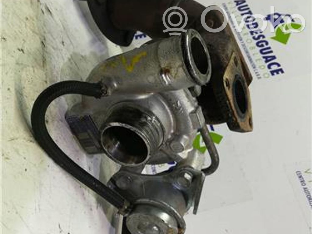Turbo   TD025L308T