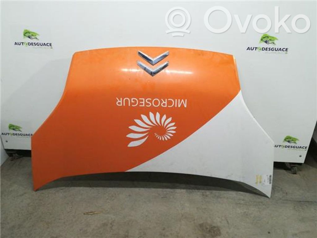 Engine bonnet/hood